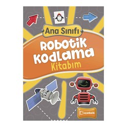 Uçanbalık Yayıncılık - Ana Sınıfı - Robotik Kodlama Kitabım