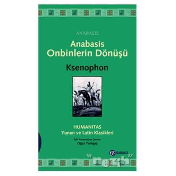 Anabasis - Onbinlerin Dönüşü