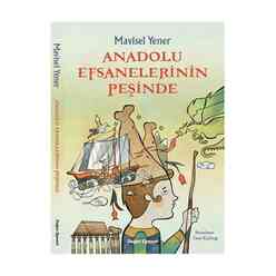 Anadolu Efsanelerinin Peşinde - Thumbnail