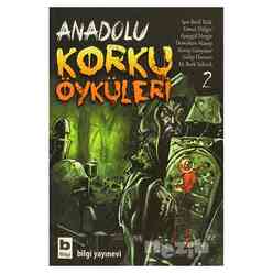 Anadolu Korku Öyküleri Cilt: 2 - Thumbnail