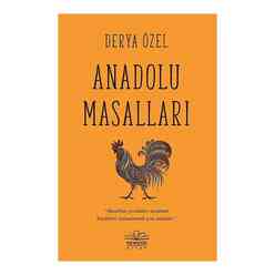 Nemesis Kitap - Anadolu Masalları