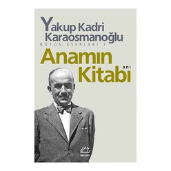 Anamın Kitabı - Thumbnail