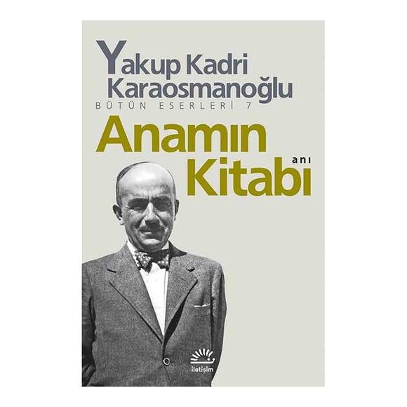Anamın Kitabı