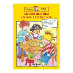 Anaokulunda Eğlenceli Etkinlikler - Thumbnail