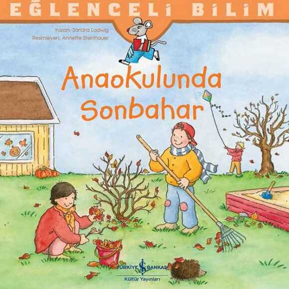 Anaokulunda Sonbahar - Eğlenceli Bilim