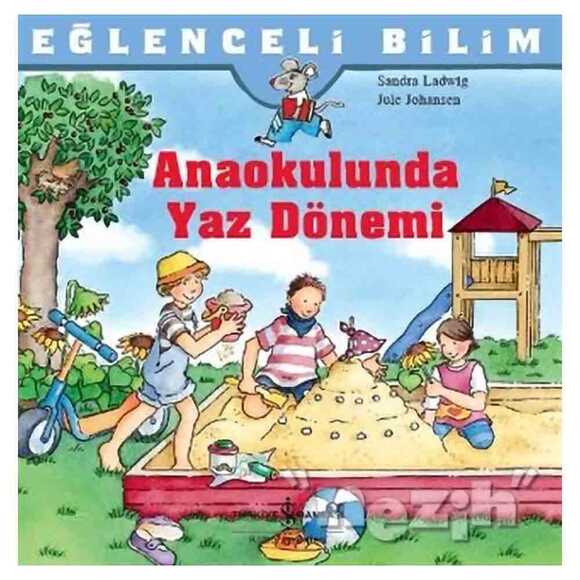 Anaokulunda Yaz Dönemi