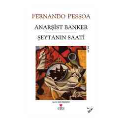 Can Yayınları - Anarşist Banker Şeytanın Saati