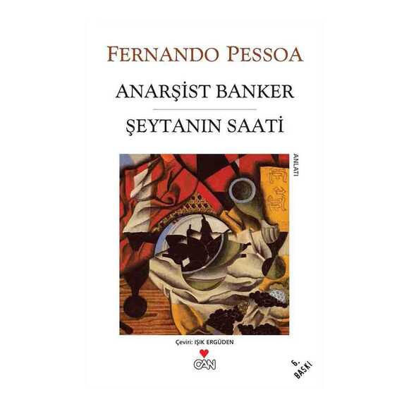 Anarşist Banker Şeytanın Saati