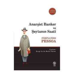Anarşist Banker Ve Şeytanın Saati - Thumbnail