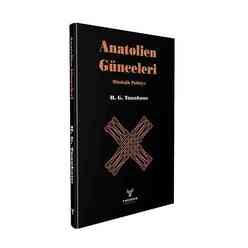 Theseus Yayıncılık - Anatolien Günceleri