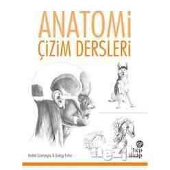 Hep Kitap - Anatomi Çizim Dersleri