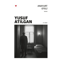 Can Yayınları - Anayurt Oteli (Yeni Kapak)