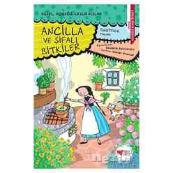 Can Yayınları - Ancilla ve Şifalı Bitkiler