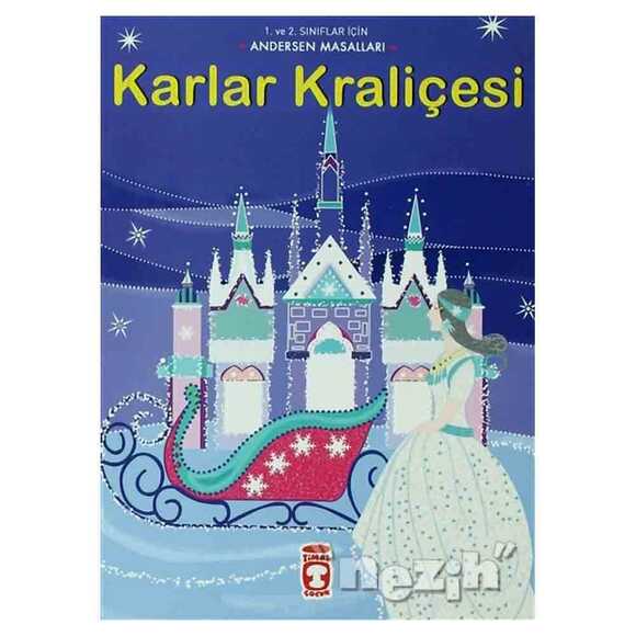 Andersen Masalları (10 Kitap Takım)