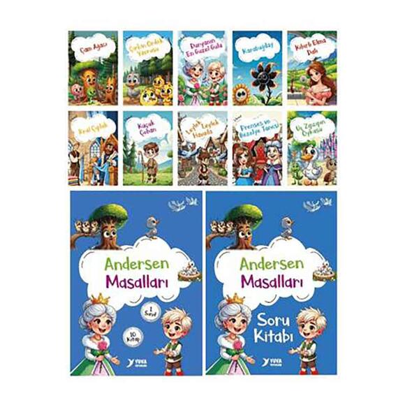 Andersen Masalları