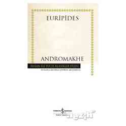 İş Bankası Kültür Yayınları - Andromakhe