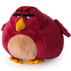 Angry Birds Peluş 12 cm 90513 - Thumbnail