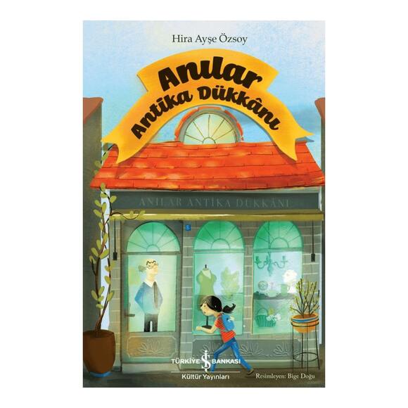Anılar - Antika Dükkanı 