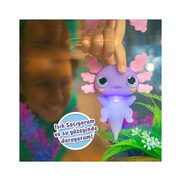 Animagic Işıldayan Axolotl Asorti GOLI/930393