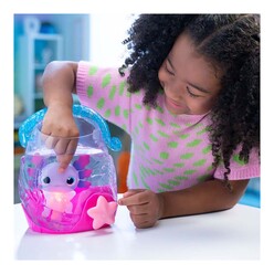 Animagic Işıldayan Axolotl Baloncuk Oyun Evi GOLI/937555 - Thumbnail