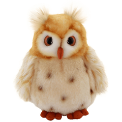 Neco Animals Of The World - Animals Of The World Baykuş 16 cm 20867