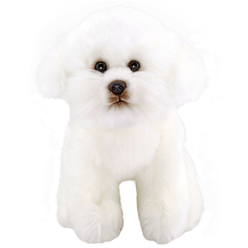 Neco Animals Of The World - Animals Of The World Floppy Bichon 28 cm 20911
