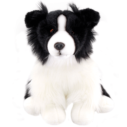 Neco Animals Of The World - Animals Of The World Floppy Border Collie 40 cm 20898