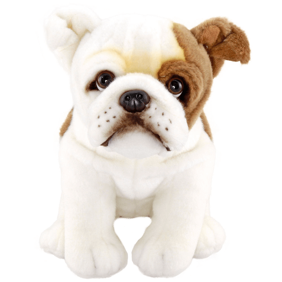 Animals Of The World Floppy Bull Dog 28 cm 20914
