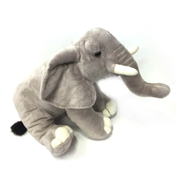 Animals Of The World Floppy Fil 30 cm 20859 - Thumbnail