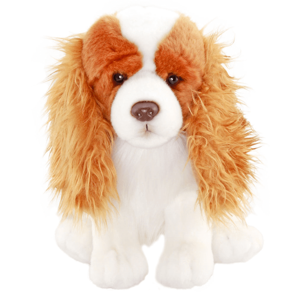 Animals Of The World Floppy İspanyol King Charles 28 cm 20901