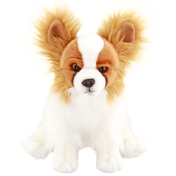 Neco Animals Of The World - Animals Of The World Floppy Papillion 28 cm 20905