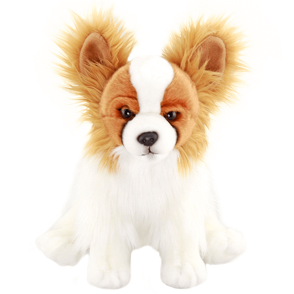 Animals Of The World Floppy Papillion 28 cm 20905