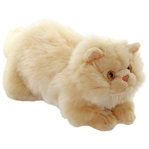 Animals Of The World Kedi Bej 26 cm 20882