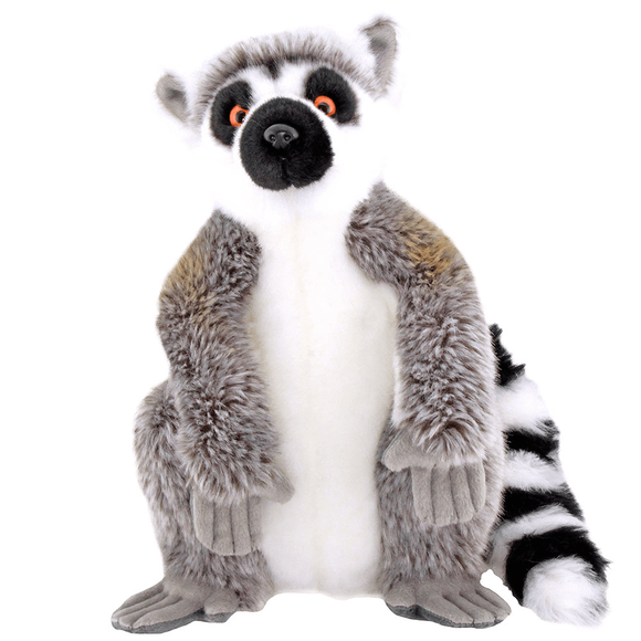 Animals Of The World Lemur 28 cm 20865