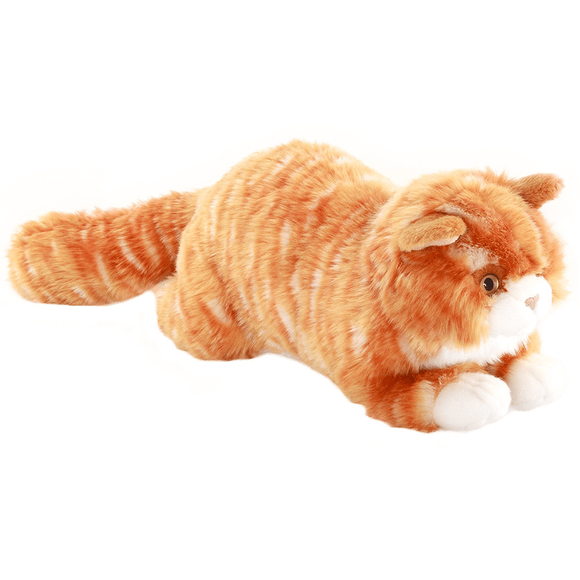 Animals Of The World Tekir Kedi Kahverengi 34 cm 20894