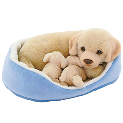 Neco Animals Of The World - Animals Of The World Yavrulu Labrador 20896