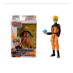 Adore Bandai - Anime Heroes 16 Cm Naruto Poz Verilebilir Figür Naruto Serisi 36901