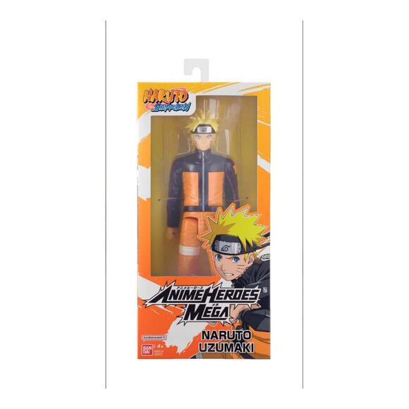 Anime Heroes Mega 30 Cm Naruto Figür - Mega Serisi 38151