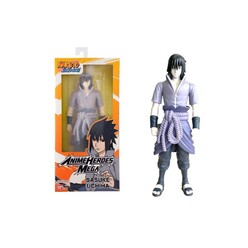 Adore Bandai - Anime Heroes Mega 30 Cm Sasuke Figür - Naruto Serisi 38152