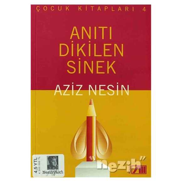 Anıtı Dikilen Sinek