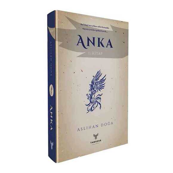Anka 1. Kitap