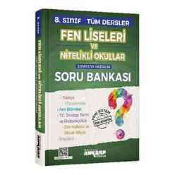 Ankara 8. Sınıf Tüm Dersler Soru Bankası - Thumbnail