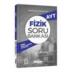 Ankara Yayıncılık - Ankara AYT Fizik Soru Bankası