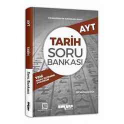 Ankara AYT Tarih Soru Bankası - Thumbnail