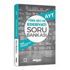 Ankara Yayıncılık - Ankara AYT Türk Dili ve Edebiyat Soru Bankası