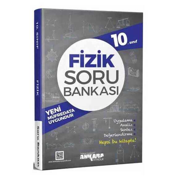 Ankara Yayın 10. Sınıf Fizik Soru Bankası