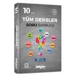 Ankara Yayın 10. Sınıf Tüm Dersler Soru Bankası - Thumbnail