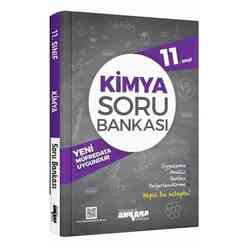 Ankara Yayın 11. Sınıf Kimya Soru Bankası - Thumbnail