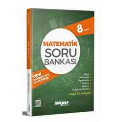 Ankara Yayın 7. Sınıf Matematik Soru Bankası 314067 - Thumbnail