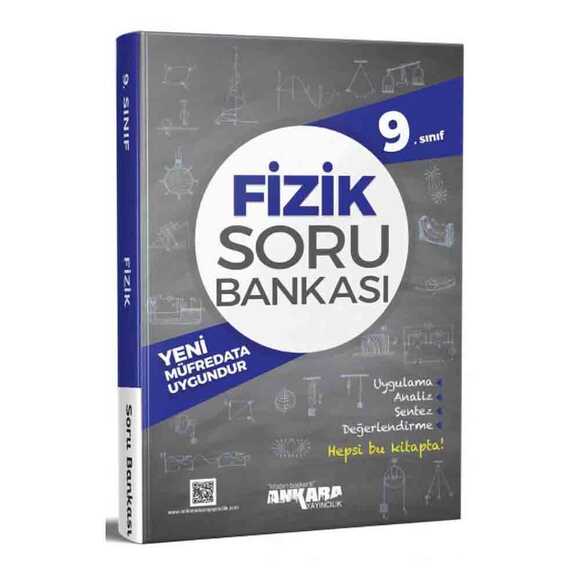 Ankara Yayın 9. Sınıf Fizik Soru Bankası